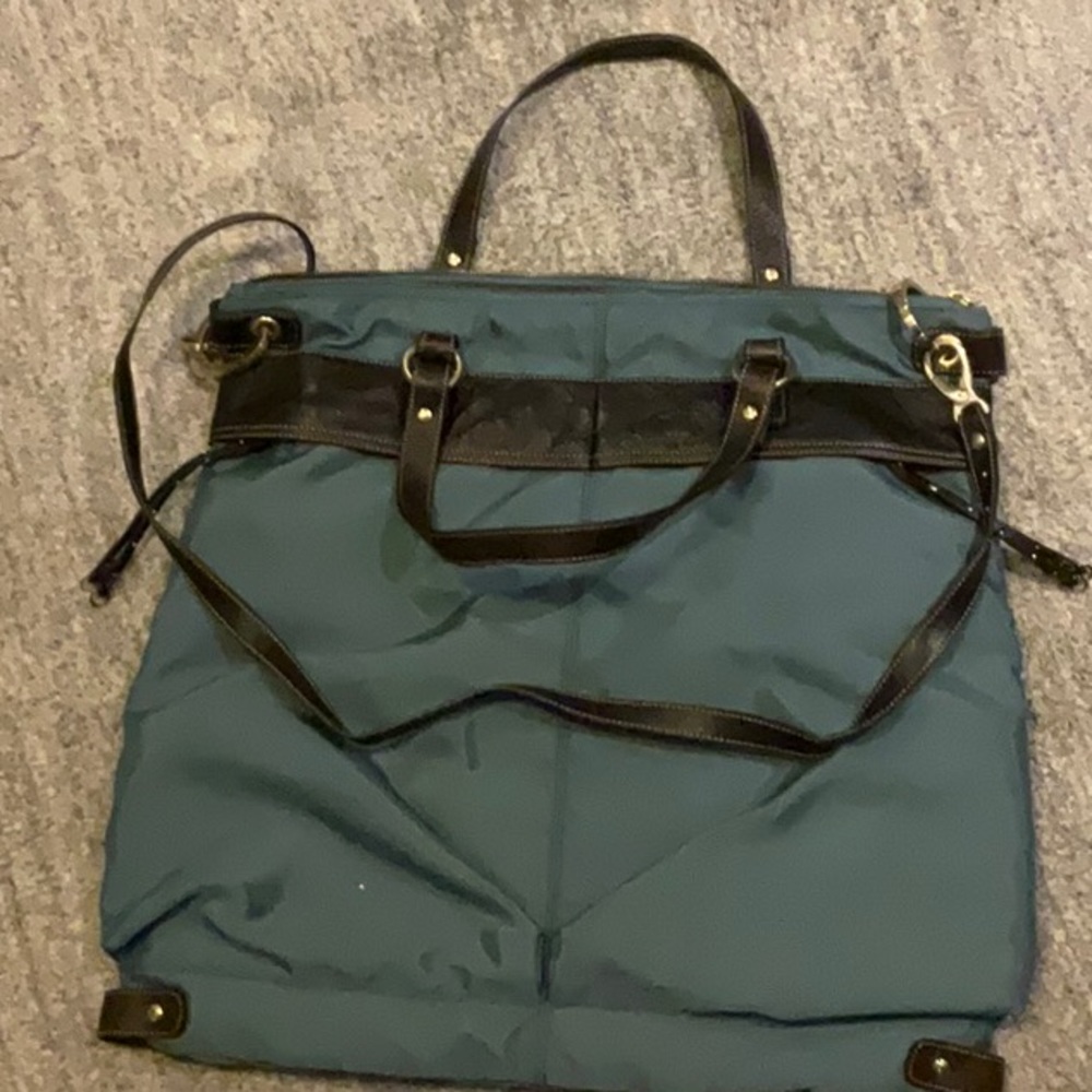 Hayden Hartnett Ibiza Travel Tote Bag